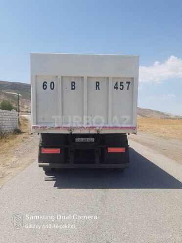 KamAz 6520 2012, 150,000 km - 11.0 l - Qazax