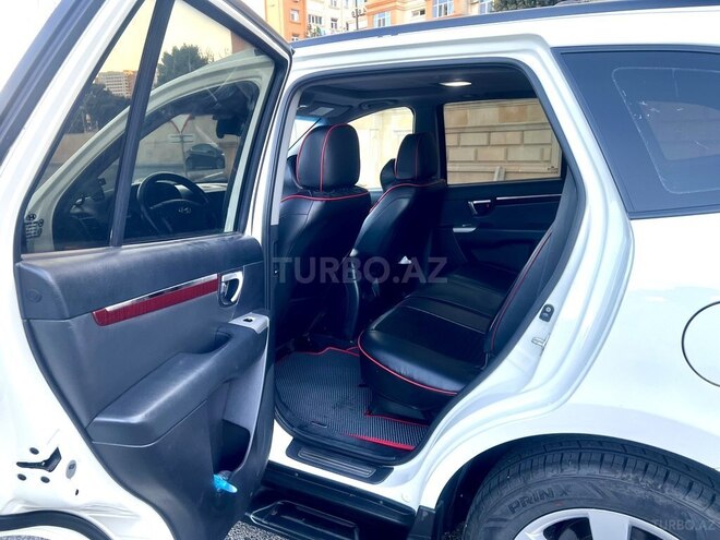 Hyundai Santa Fe 2009, 223,000 km - 2.7 л - Bakı