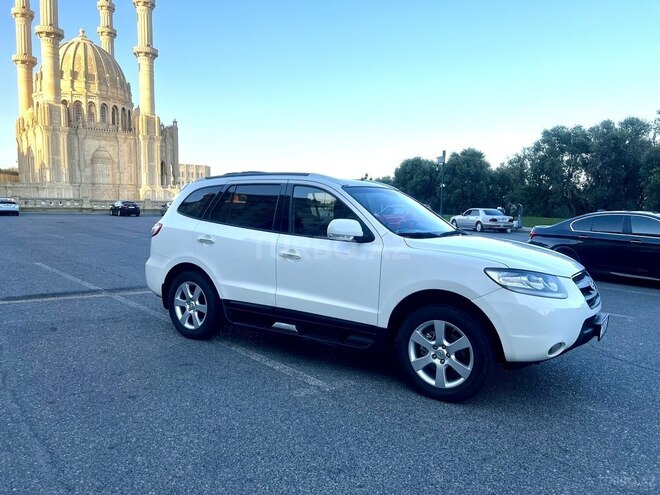 Hyundai Santa Fe 2009, 223,000 km - 2.7 л - Bakı