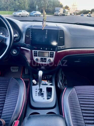 Hyundai Santa Fe 2009, 223,000 km - 2.7 л - Bakı