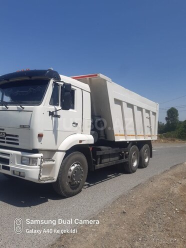 KamAz 6520 2012, 150,000 km - 11.0 l - Qazax