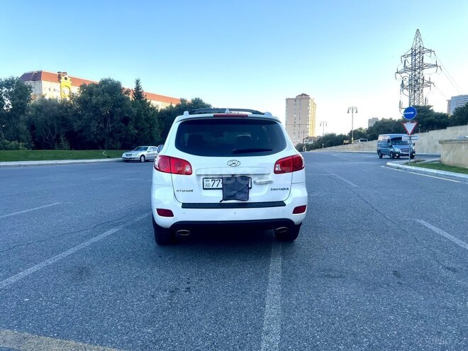 Hyundai Santa Fe 2009, 223,000 km - 2.7 л - Bakı