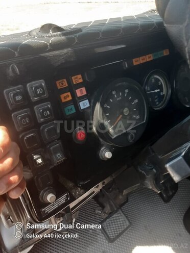 KamAz 6520 2012, 150,000 km - 11.0 l - Qazax