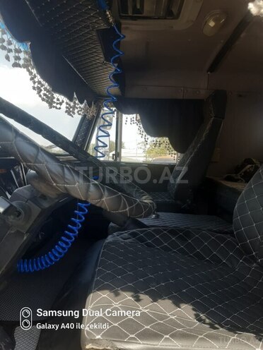 KamAz 6520 2012, 150,000 km - 11.0 l - Qazax