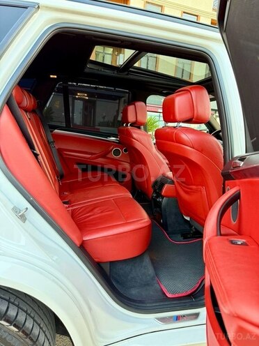 BMW X5 M 2011, 160,000 km - 4.4 l - Bakı