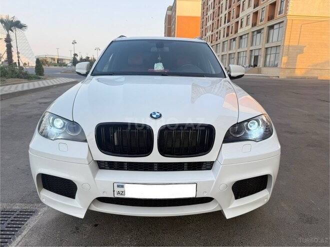 BMW X5 M 2011, 160,000 km - 4.4 l - Bakı