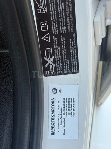 BMW X5 M 2011, 160,000 km - 4.4 l - Bakı