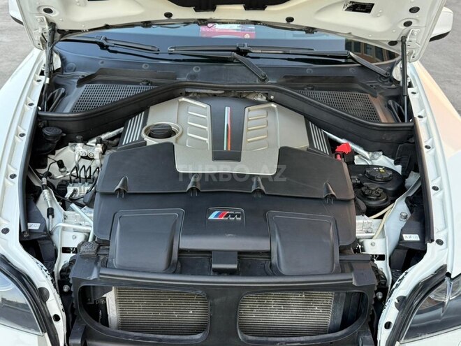 BMW X5 M 2011, 160,000 km - 4.4 l - Bakı