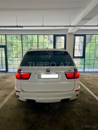 BMW X5 M 2011, 160,000 km - 4.4 l - Bakı