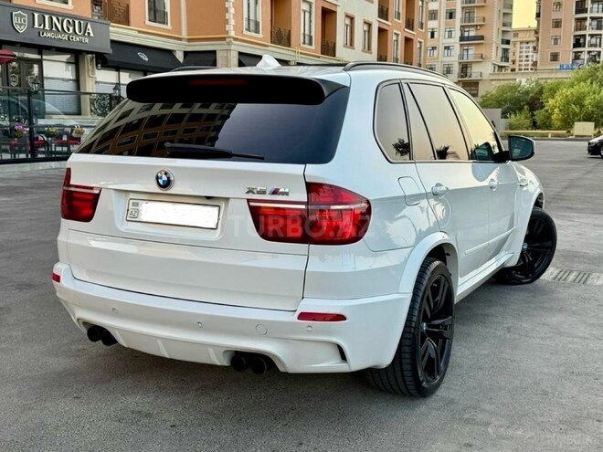 BMW X5 M 2011, 160,000 km - 4.4 l - Bakı