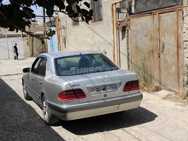 Mercedes E 230 1995, 321,942 km - 2.3 l - Bakı