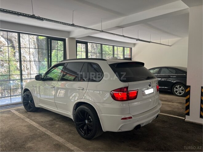 BMW X5 M 2011, 160,000 km - 4.4 l - Bakı