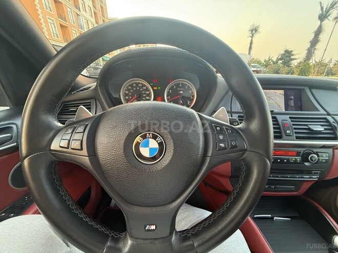 BMW X5 M 2011, 160,000 km - 4.4 l - Bakı