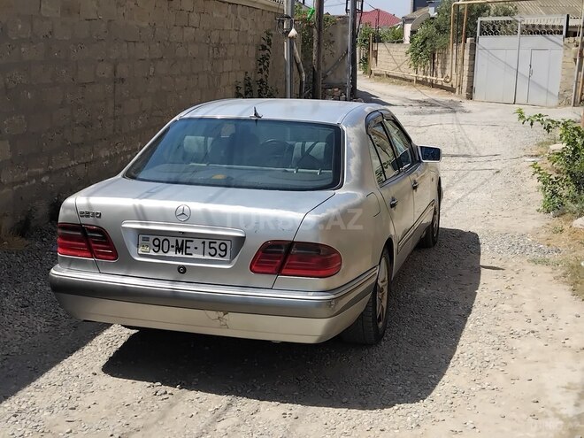 Mercedes E 230 1995, 321,942 km - 2.3 l - Bakı