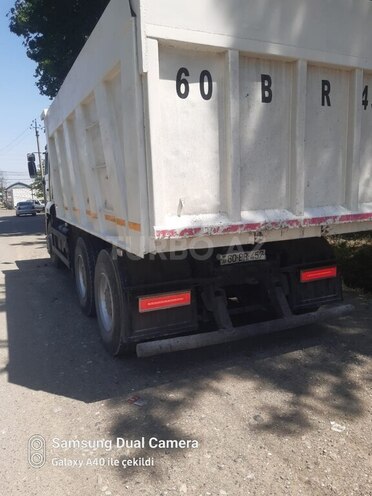 KamAz 6520 2012, 150,000 km - 11.0 l - Qazax