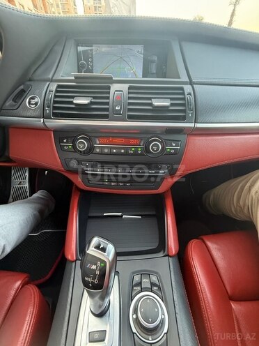 BMW X5 M 2011, 160,000 km - 4.4 l - Bakı