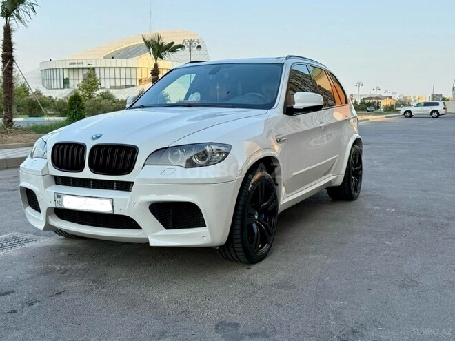 BMW X5 M 2011, 160,000 km - 4.4 l - Bakı
