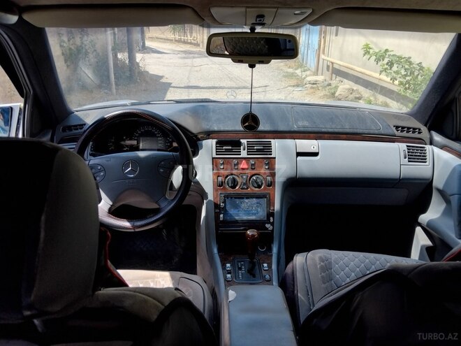 Mercedes E 230 1995, 321,942 km - 2.3 l - Bakı