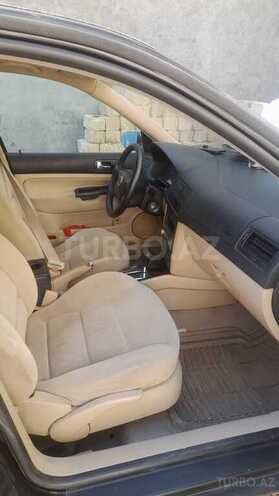 Volkswagen Jetta 2001, 356,800 km - 1.8 l - Sumqayıt