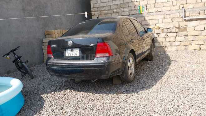 Volkswagen Jetta 2001, 356,800 km - 1.8 l - Sumqayıt
