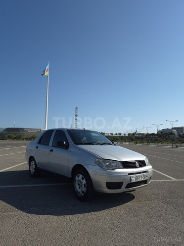 Fiat Albea 2010, 393,579 km - 1.4 л - Bakı