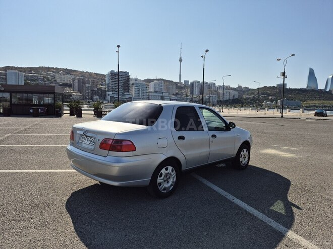 Fiat Albea 2010, 393,579 km - 1.4 л - Bakı