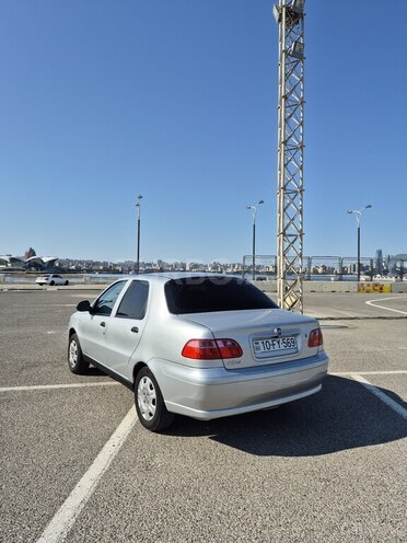 Fiat Albea 2010, 393,579 km - 1.4 л - Bakı