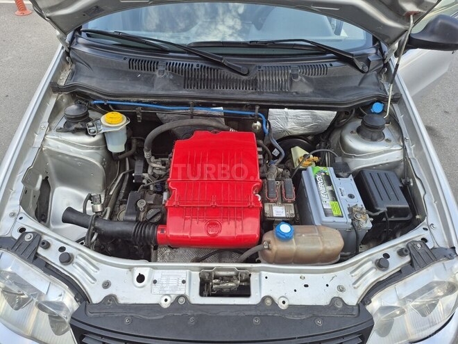 Fiat Albea 2010, 393,579 km - 1.4 л - Bakı