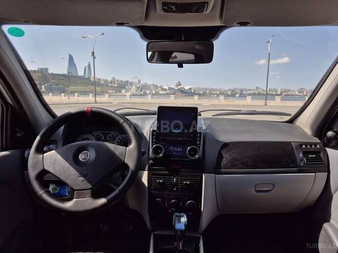 Fiat Albea 2010, 393,579 km - 1.4 л - Bakı