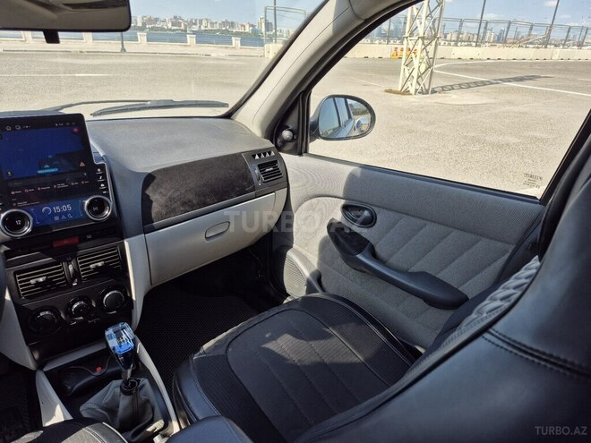 Fiat Albea 2010, 393,579 km - 1.4 л - Bakı