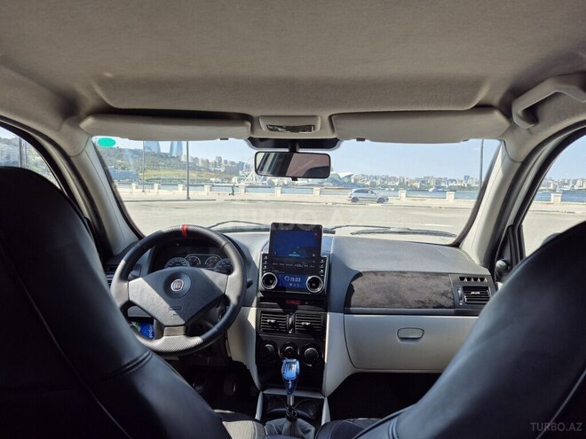 Fiat Albea 2010, 393,579 km - 1.4 л - Bakı