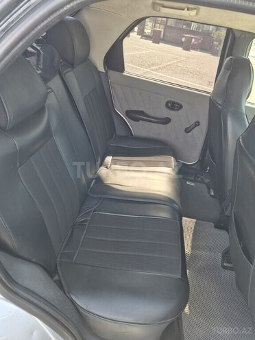 Fiat Albea 2010, 393,579 km - 1.4 л - Bakı