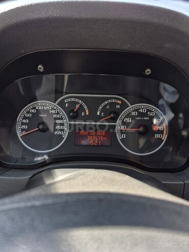 Fiat Albea 2010, 393,579 km - 1.4 л - Bakı