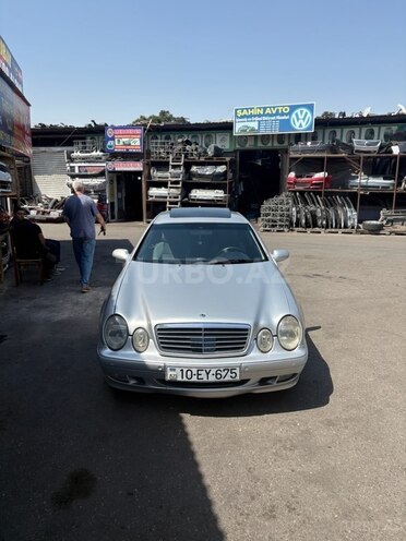 Mercedes  1999, 411,000 km - 2.3 l - Bakı