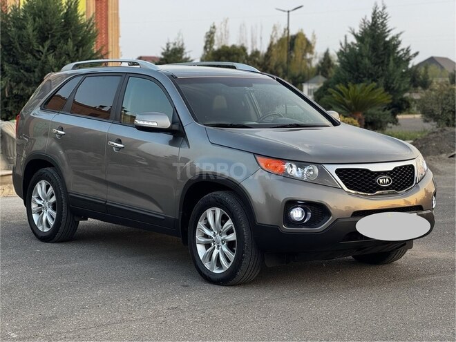 Kia Sorento 2010, 185,000 km - 2.0 l - Ağcabədi