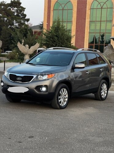 Kia Sorento 2010, 185,000 km - 2.0 l - Ağcabədi