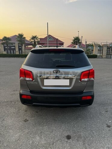 Kia Sorento 2010, 185,000 km - 2.0 l - Ağcabədi