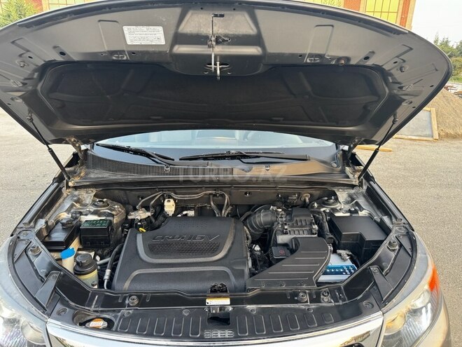 Kia Sorento 2010, 185,000 km - 2.0 l - Ağcabədi