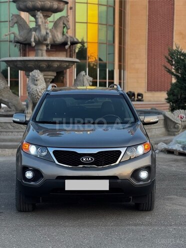 Kia Sorento 2010, 185,000 km - 2.0 l - Ağcabədi