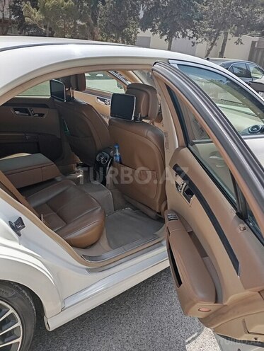 Mercedes S 350 2007, 280,000 km - 3.5 l - Bakı