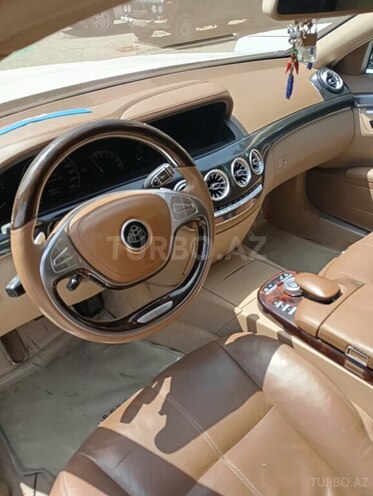 Mercedes S 350 2007, 280,000 km - 3.5 l - Bakı