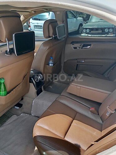 Mercedes S 350 2007, 280,000 km - 3.5 l - Bakı