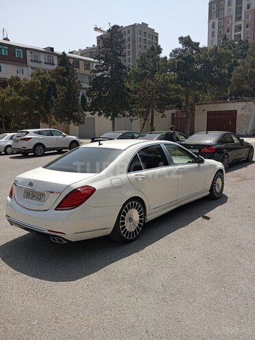 Mercedes S 350 2007, 280,000 km - 3.5 l - Bakı
