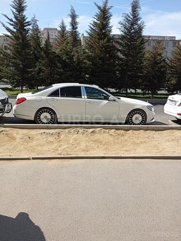 Mercedes S 350 2007, 280,000 km - 3.5 l - Bakı