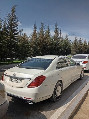 Mercedes S 350 2007, 280,000 km - 3.5 l - Bakı