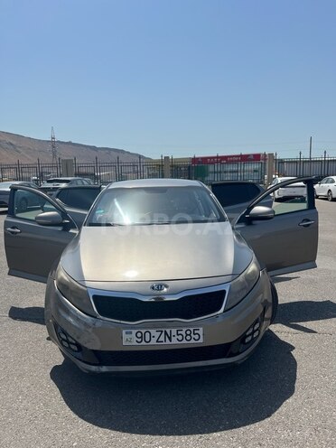 Kia Optima 2012, 193,121 km - 2.4 л - Bakı