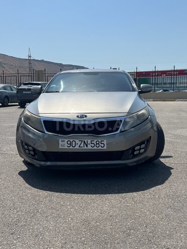 Kia Optima 2012, 193,121 km - 2.4 л - Bakı