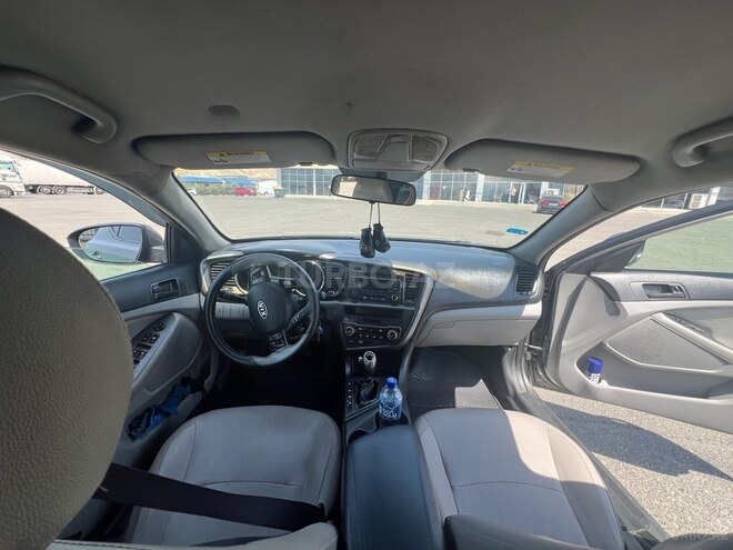 Kia Optima 2012, 193,121 km - 2.4 л - Bakı