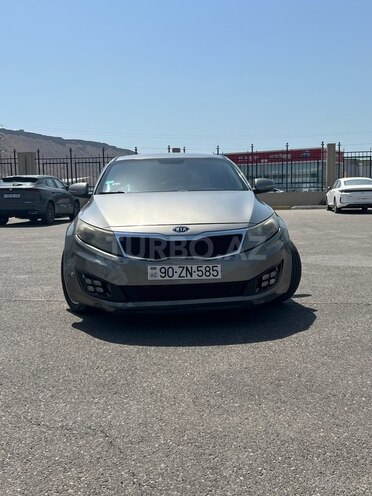 Kia Optima 2012, 193,121 km - 2.4 л - Bakı