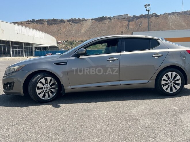 Kia Optima 2012, 193,121 km - 2.4 л - Bakı
